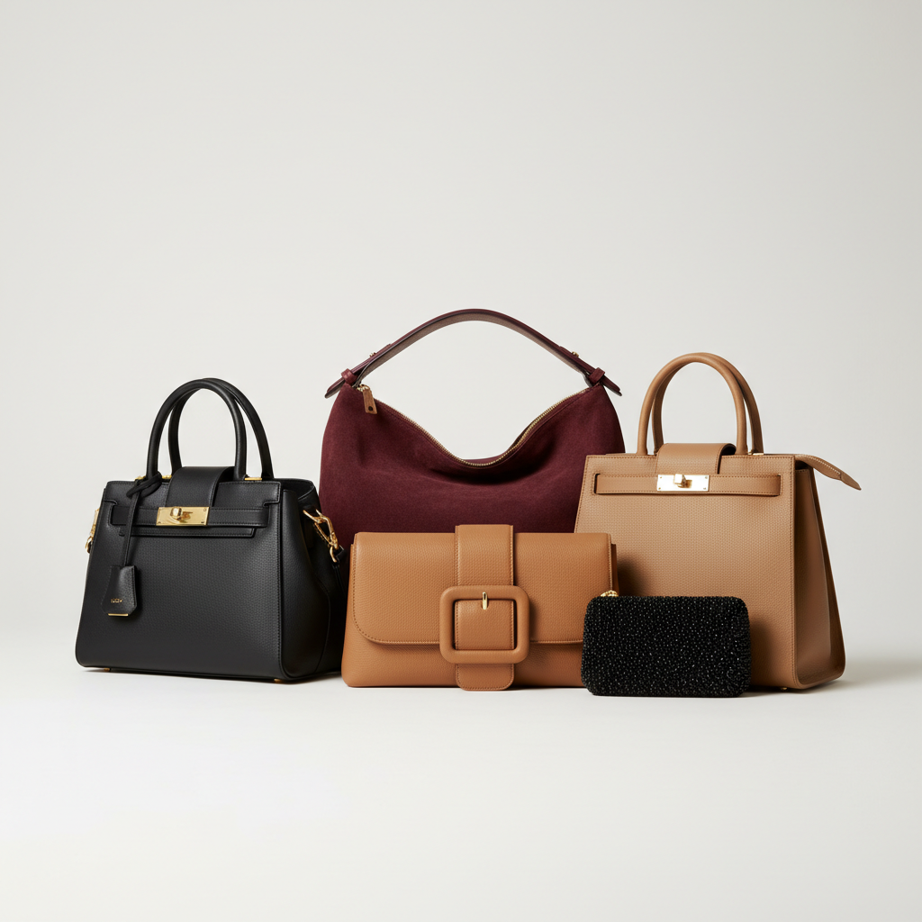 WOMENS BAGS