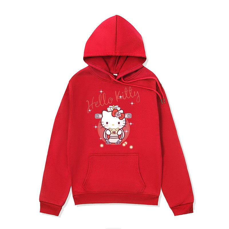 Hooded Sweatshirt for Men and Women