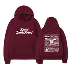 Bailey Zimmerman Loose and Comfortable Hoodie for Men and Women