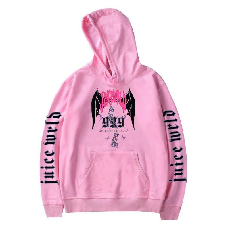 Juice WRLD Hoodies Men Women Sweatshirts