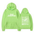 Bailey Zimmerman Loose and Comfortable Hoodie for Men and Women