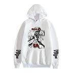 Cartoon Print Fashion Loose Hoodie for Men