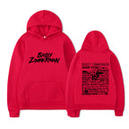 Bailey Zimmerman Loose and Comfortable Hoodie for Men and Women