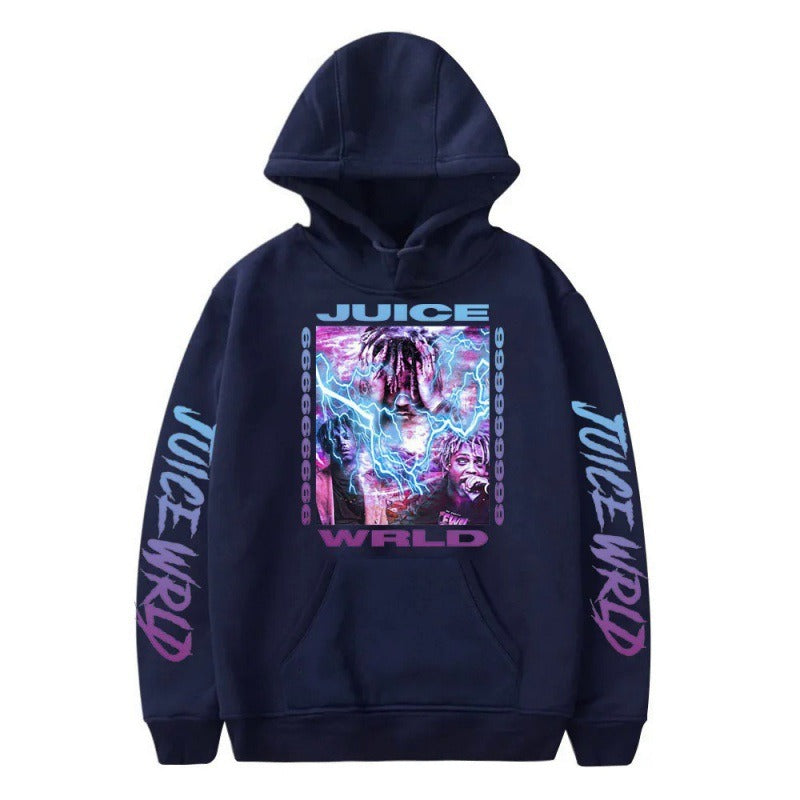 Juice WRLD Hoodies Men Women Sweatshirts