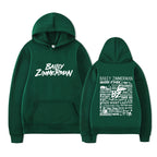 Bailey Zimmerman Loose and Comfortable Hoodie for Men and Women