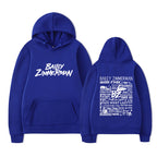 Bailey Zimmerman Loose and Comfortable Hoodie for Men and Women