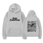 Bailey Zimmerman Loose and Comfortable Hoodie for Men and Women