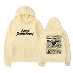 Bailey Zimmerman Loose and Comfortable Hoodie for Men and Women
