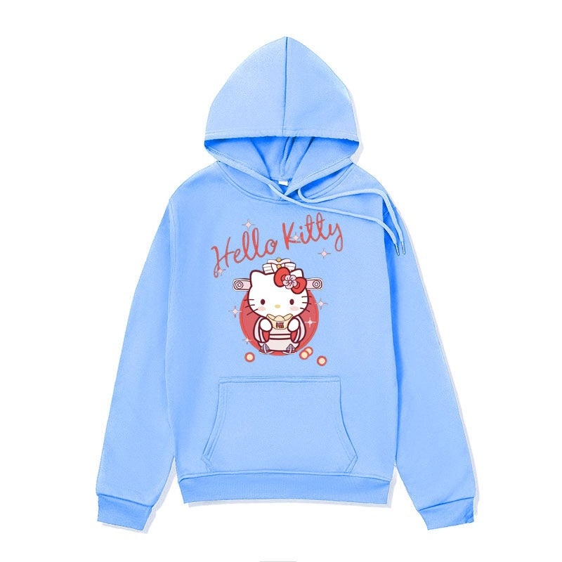 Hooded Sweatshirt for Men and Women