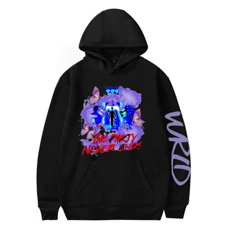 Juice WRLD Hoodies Men Women Sweatshirts