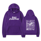 Bailey Zimmerman Loose and Comfortable Hoodie for Men and Women