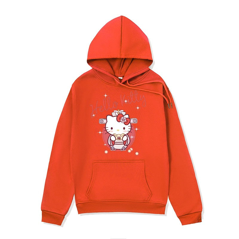 Hooded Sweatshirt for Men and Women