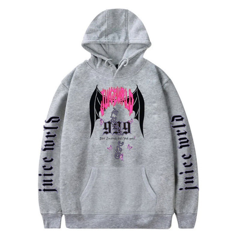 Juice WRLD Hoodies Men Women Sweatshirts