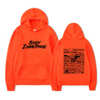 Bailey Zimmerman Loose and Comfortable Hoodie for Men and Women