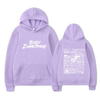 Bailey Zimmerman Loose and Comfortable Hoodie for Men and Women