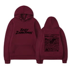 Bailey Zimmerman Loose and Comfortable Hoodie for Men and Women