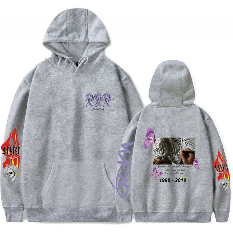 Juice WRLD Hoodies Men Women Sweatshirts