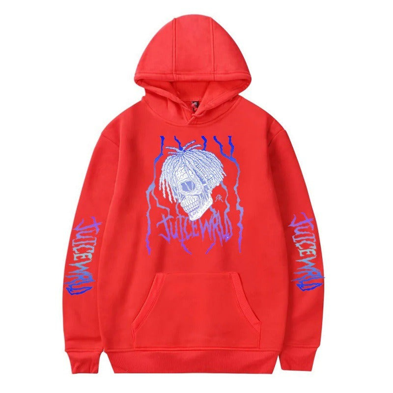 Juice WRLD Hoodies Men Women Sweatshirts