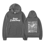 Bailey Zimmerman Loose and Comfortable Hoodie for Men and Women