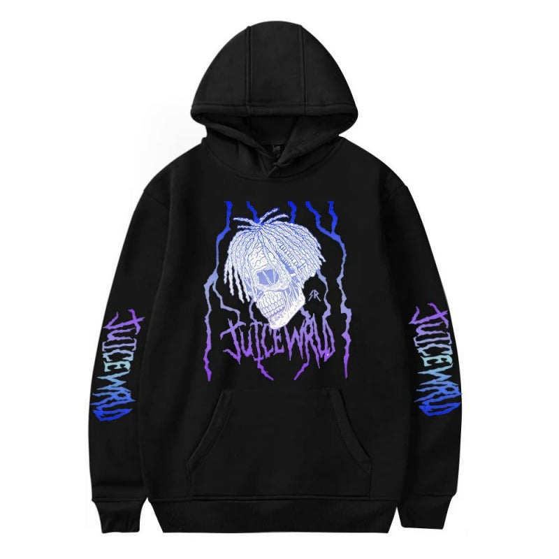 Juice WRLD Hoodies Men Women Sweatshirts