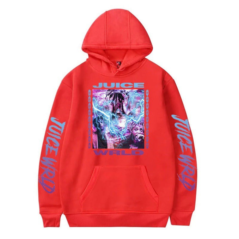 Juice WRLD Hoodies Men Women Sweatshirts