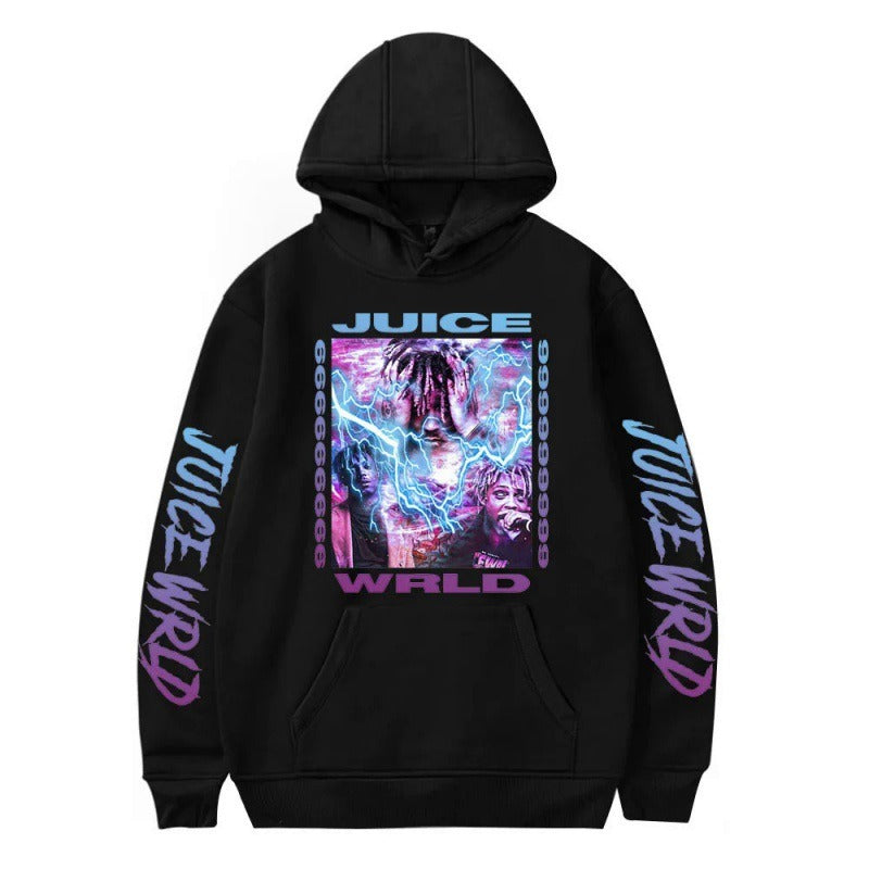 Juice WRLD Hoodies Men Women Sweatshirts