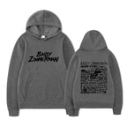 Bailey Zimmerman Loose and Comfortable Hoodie for Men and Women