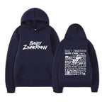 Bailey Zimmerman Loose and Comfortable Hoodie for Men and Women