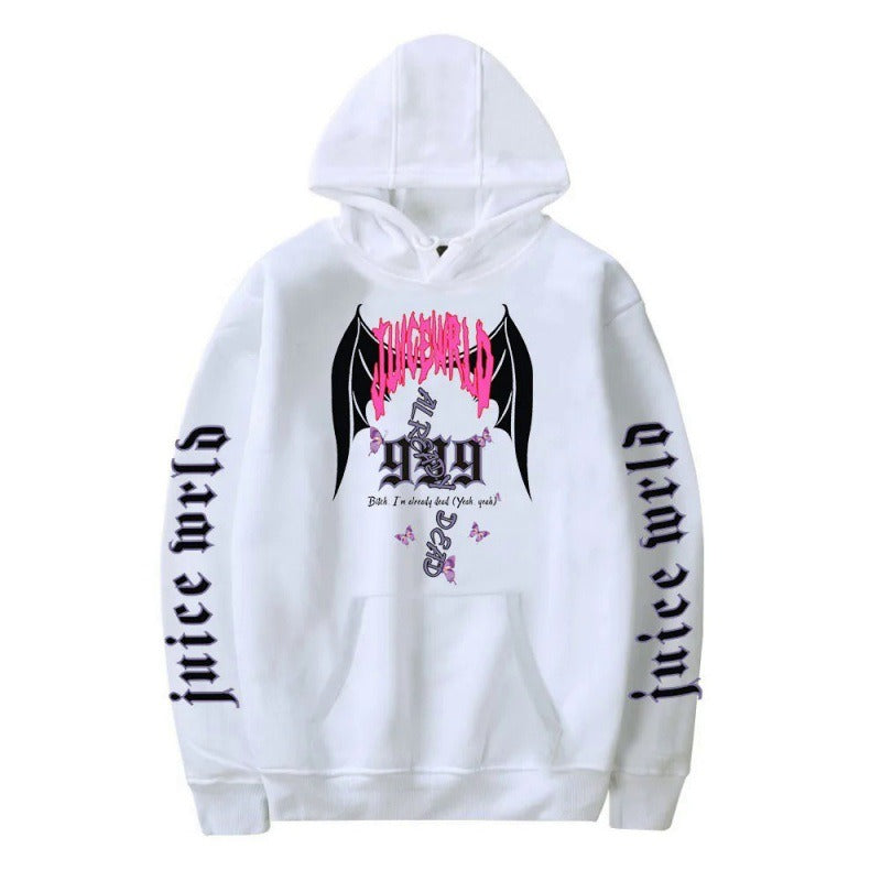 Juice WRLD Hoodies Men Women Sweatshirts