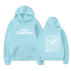 Bailey Zimmerman Loose and Comfortable Hoodie for Men and Women