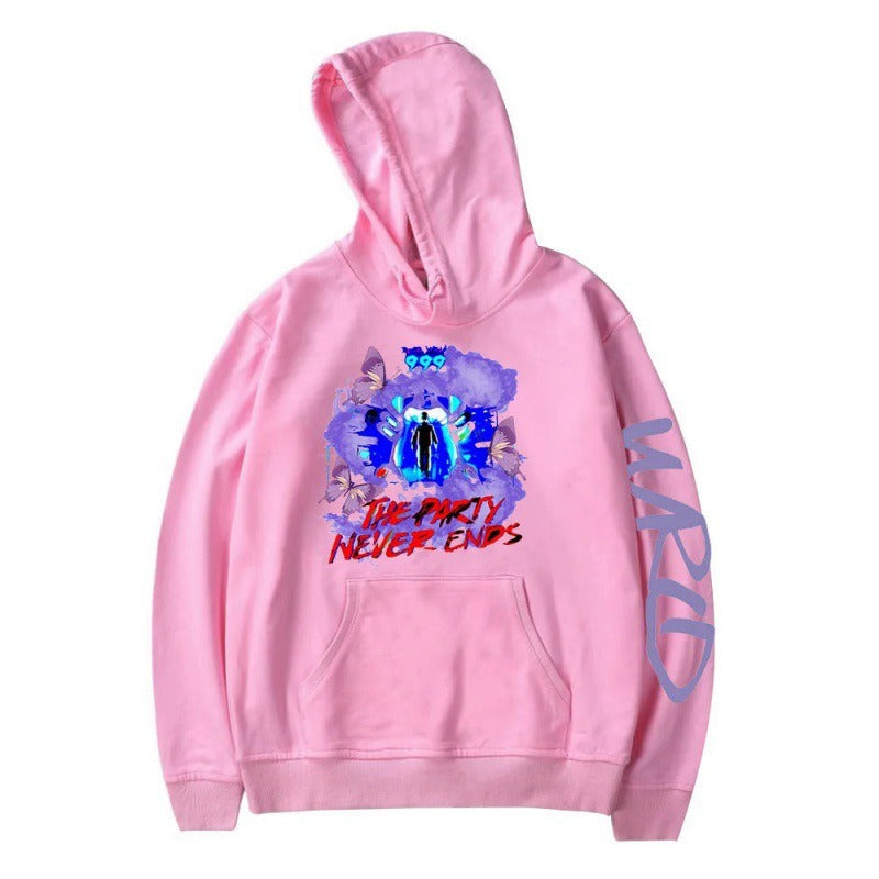 Juice WRLD Hoodies Men Women Sweatshirts