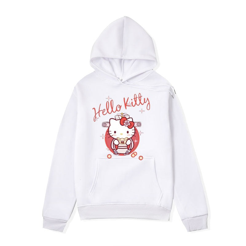 Hooded Sweatshirt for Men and Women