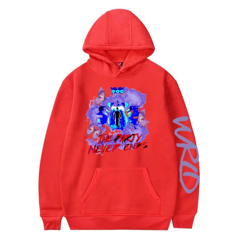Juice WRLD Hoodies Men Women Sweatshirts