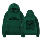 Bailey Zimmerman Loose and Comfortable Hoodie for Men and Women