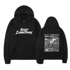 Bailey Zimmerman Loose and Comfortable Hoodie for Men and Women