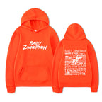 Bailey Zimmerman Loose and Comfortable Hoodie for Men and Women