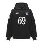 Hooded sweatshirt men