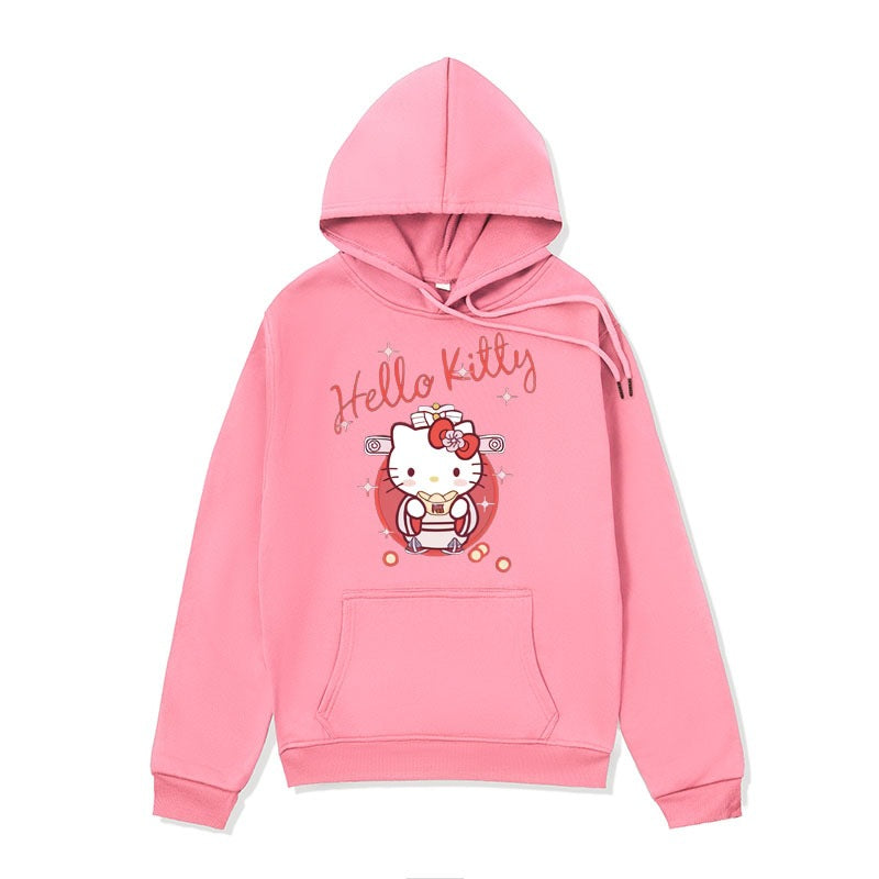 Hooded Sweatshirt for Men and Women