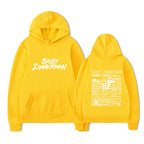 Bailey Zimmerman Loose and Comfortable Hoodie for Men and Women
