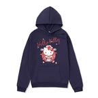 Hooded Sweatshirt for Men and Women