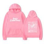 Bailey Zimmerman Loose and Comfortable Hoodie for Men and Women