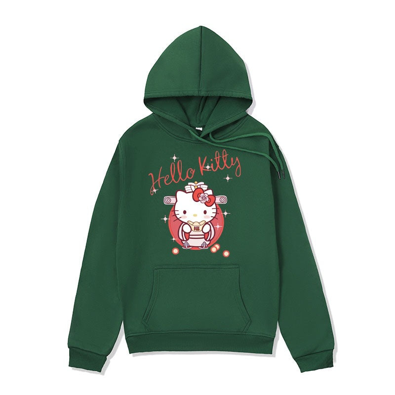 Hooded Sweatshirt for Men and Women