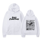 Bailey Zimmerman Loose and Comfortable Hoodie for Men and Women