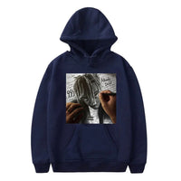 Juice WRLD Hoodies Men Women Sweatshirts
