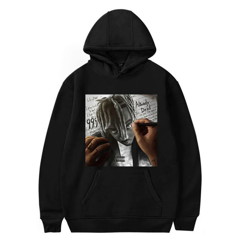 Juice WRLD Hoodies Men Women Sweatshirts
