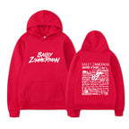 Bailey Zimmerman Loose and Comfortable Hoodie for Men and Women