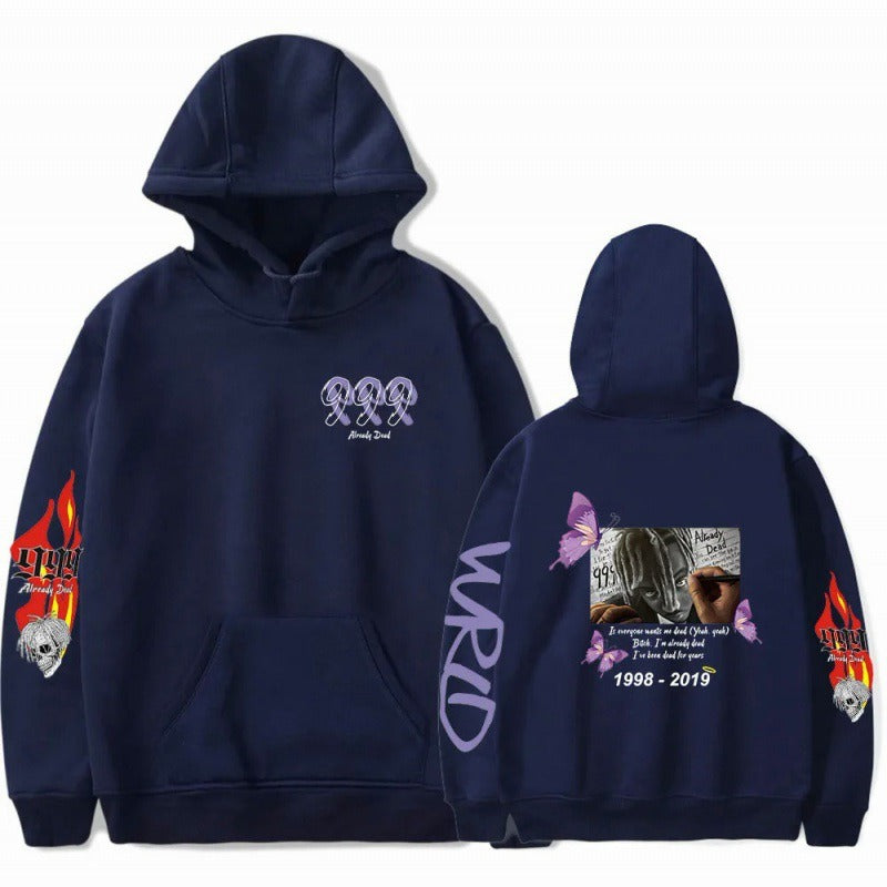 Juice WRLD Hoodies Men Women Sweatshirts