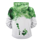 Men Women 3D Space Printed Hoodies Pullover