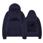 Bailey Zimmerman Loose and Comfortable Hoodie for Men and Women