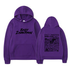 Bailey Zimmerman Loose and Comfortable Hoodie for Men and Women
